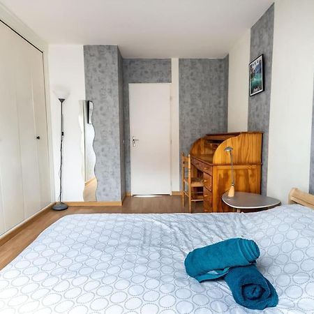 Duplex Cosy Et Contemporain Avec Parking Prive Apartment Amiens Exterior photo
