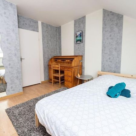 Duplex Cosy Et Contemporain Avec Parking Prive Apartment Amiens Exterior photo