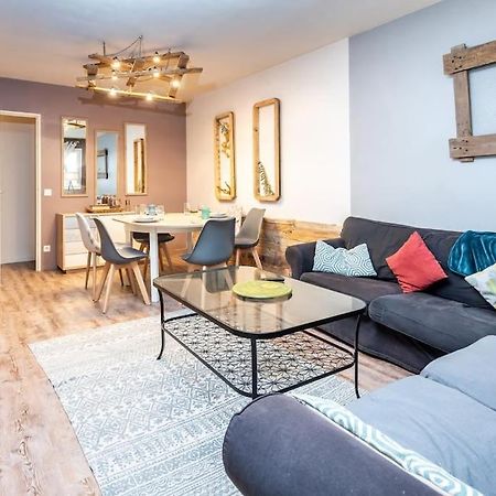 Duplex Cosy Et Contemporain Avec Parking Prive Apartment Amiens Exterior photo